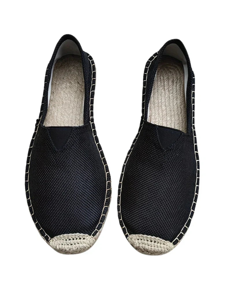 Lenoir Eleganta Espadrilles para Hombres