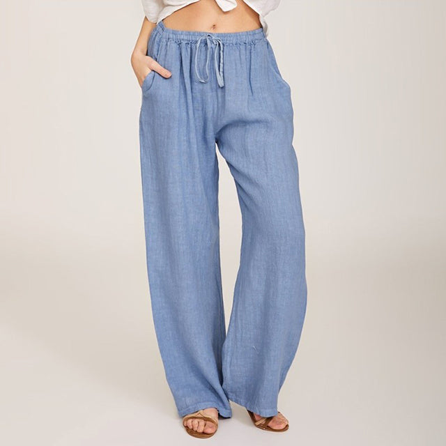 Brooklyn | Wide Leg Lounge Pants