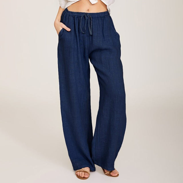 Brooklyn | Wide Leg Lounge Pants