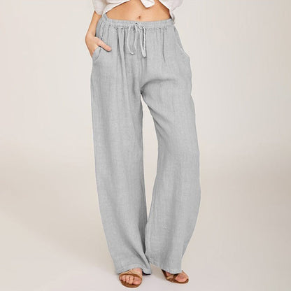 Brooklyn | Wide Leg Lounge Pants