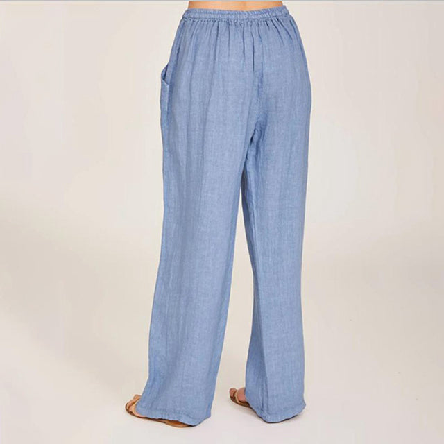 Brooklyn | Wide Leg Lounge Pants