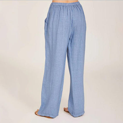 Brooklyn | Wide Leg Lounge Pants
