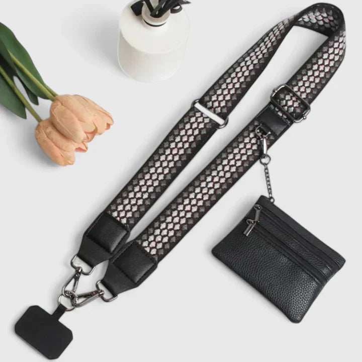 Delyora | Chic Phone Holder for Everyday Wear