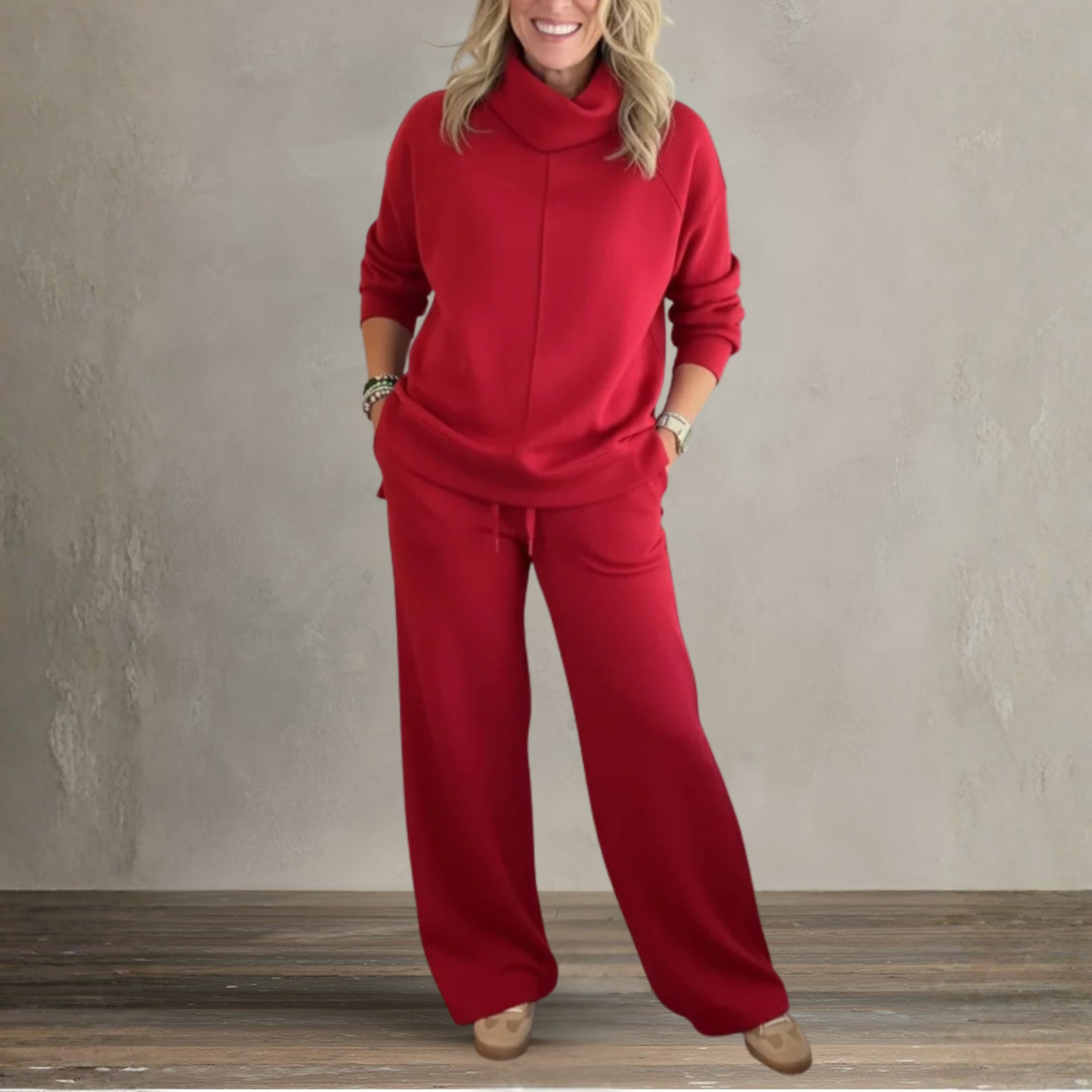 Nadia | Relaxed Lounge Set