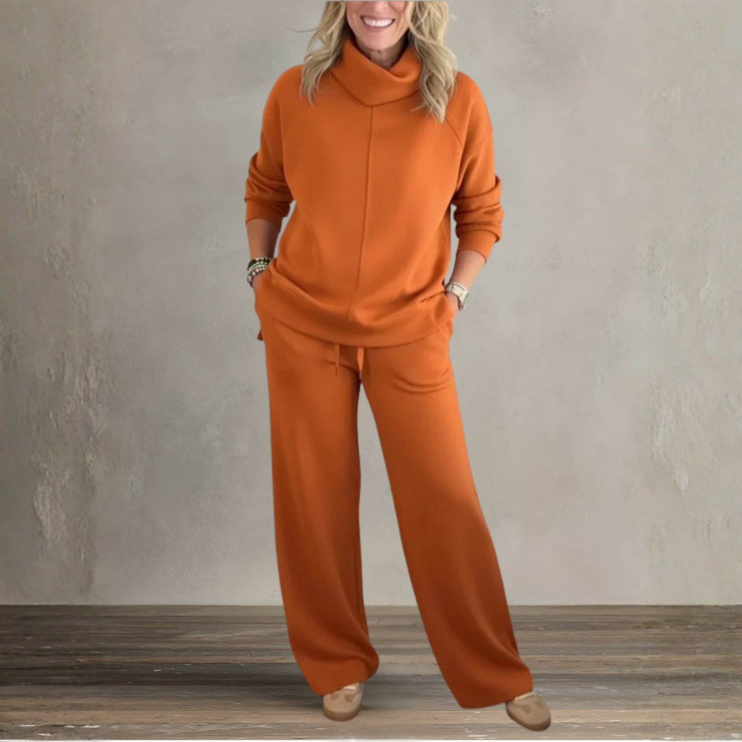 Nadia | Relaxed Lounge Set