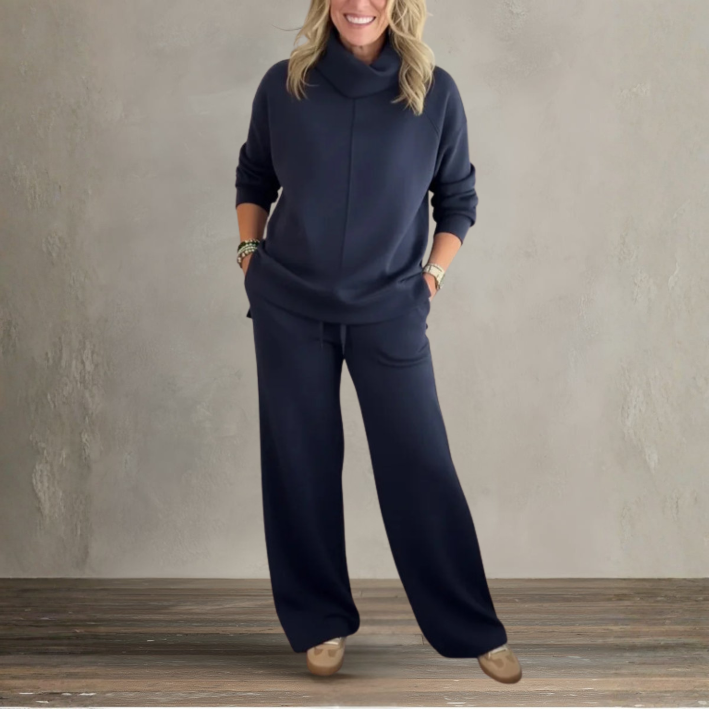 Natasha | Cozy Lounge Set
