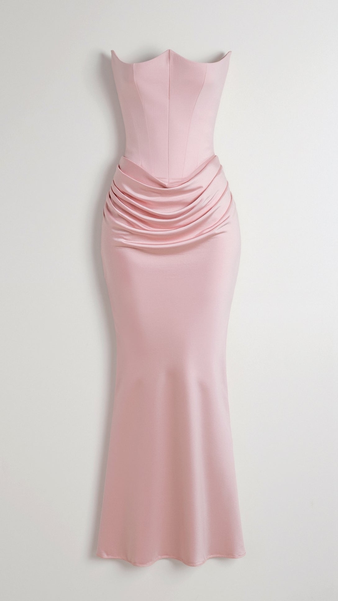 Isabella | Women Wedding Guest Column Maxi Dress
