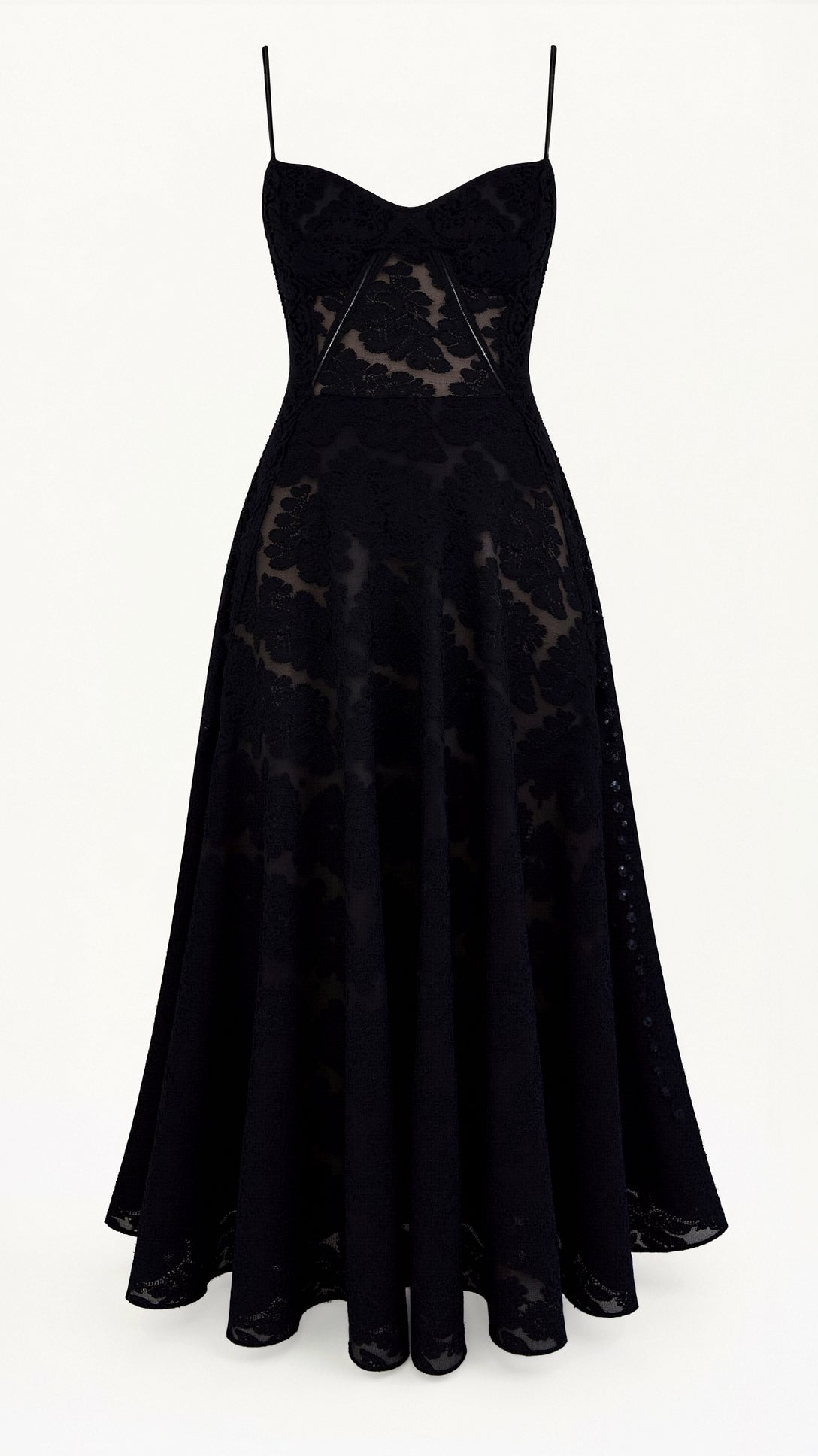 Claire | Women Wedding Guest Slip Maxi Dress