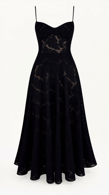 Claire | Women Wedding Guest Slip Maxi Dress