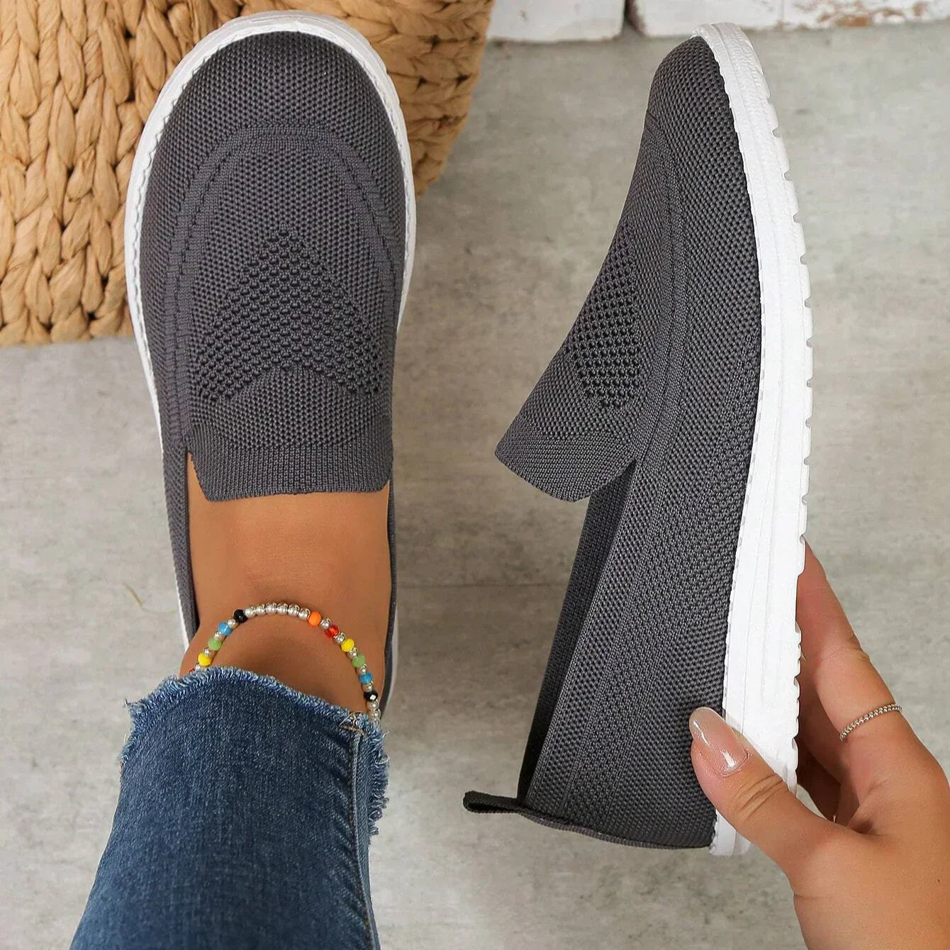 Victoria - Stylish Orthopedic Summer Footwear for All Occasions