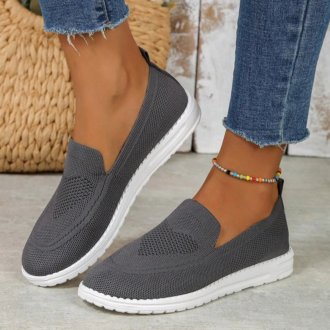 Victoria - Stylish Orthopedic Summer Footwear for All Occasions