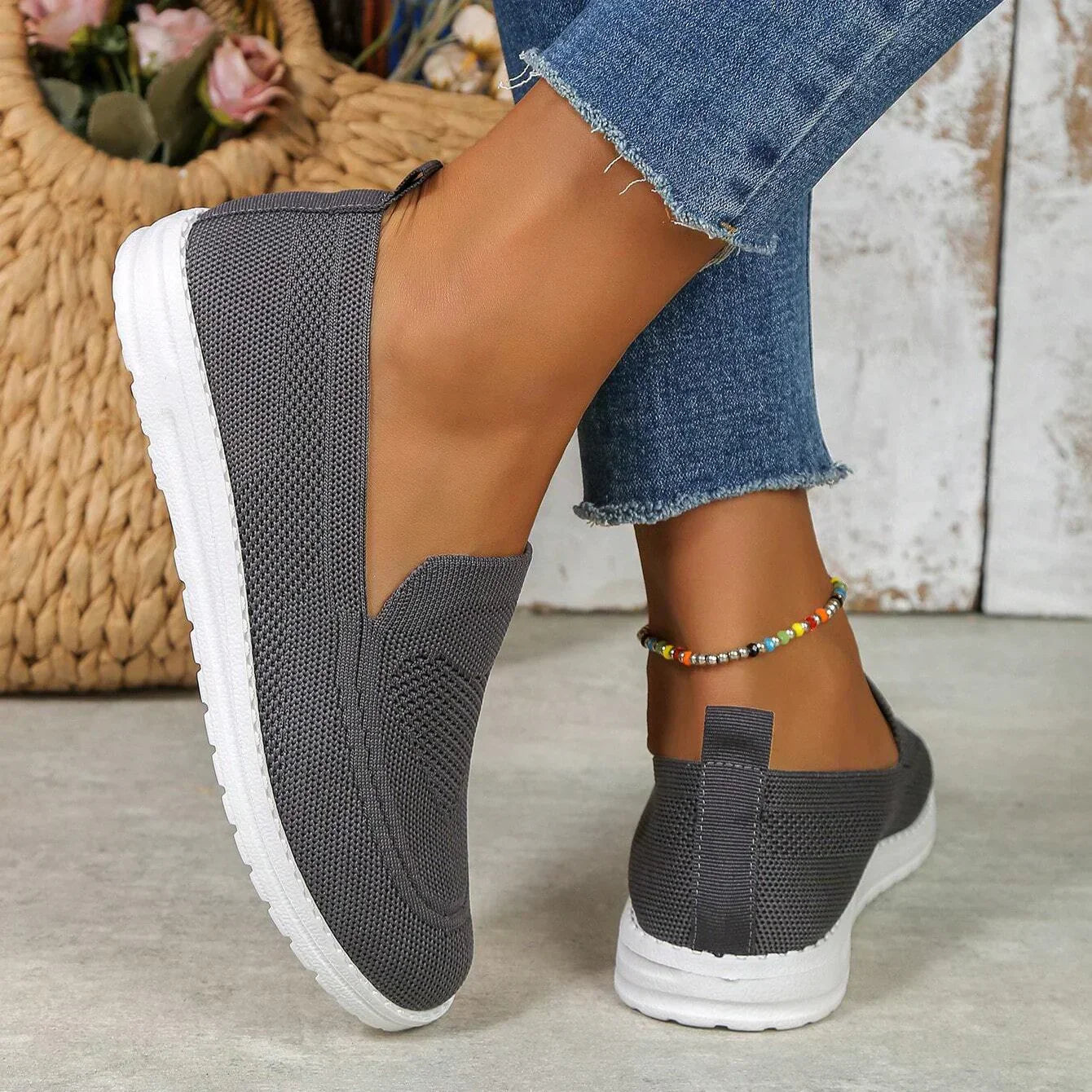 Victoria - Stylish Orthopedic Summer Footwear for All Occasions