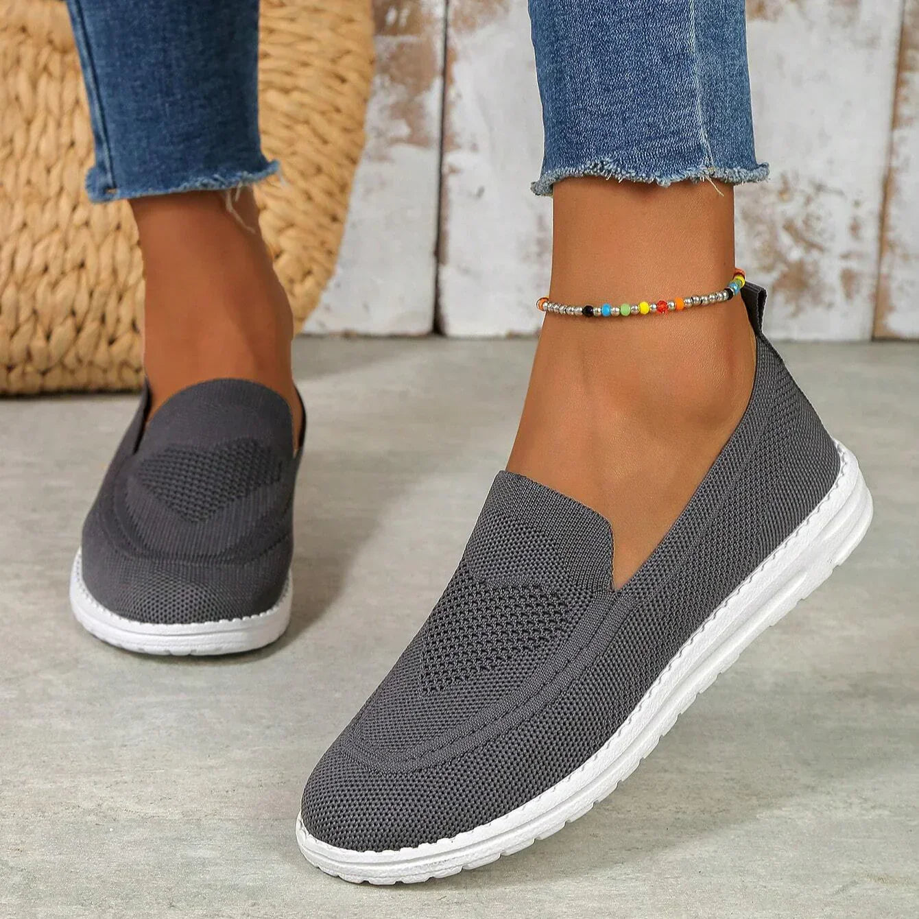 Victoria - Stylish Orthopedic Summer Footwear for All Occasions