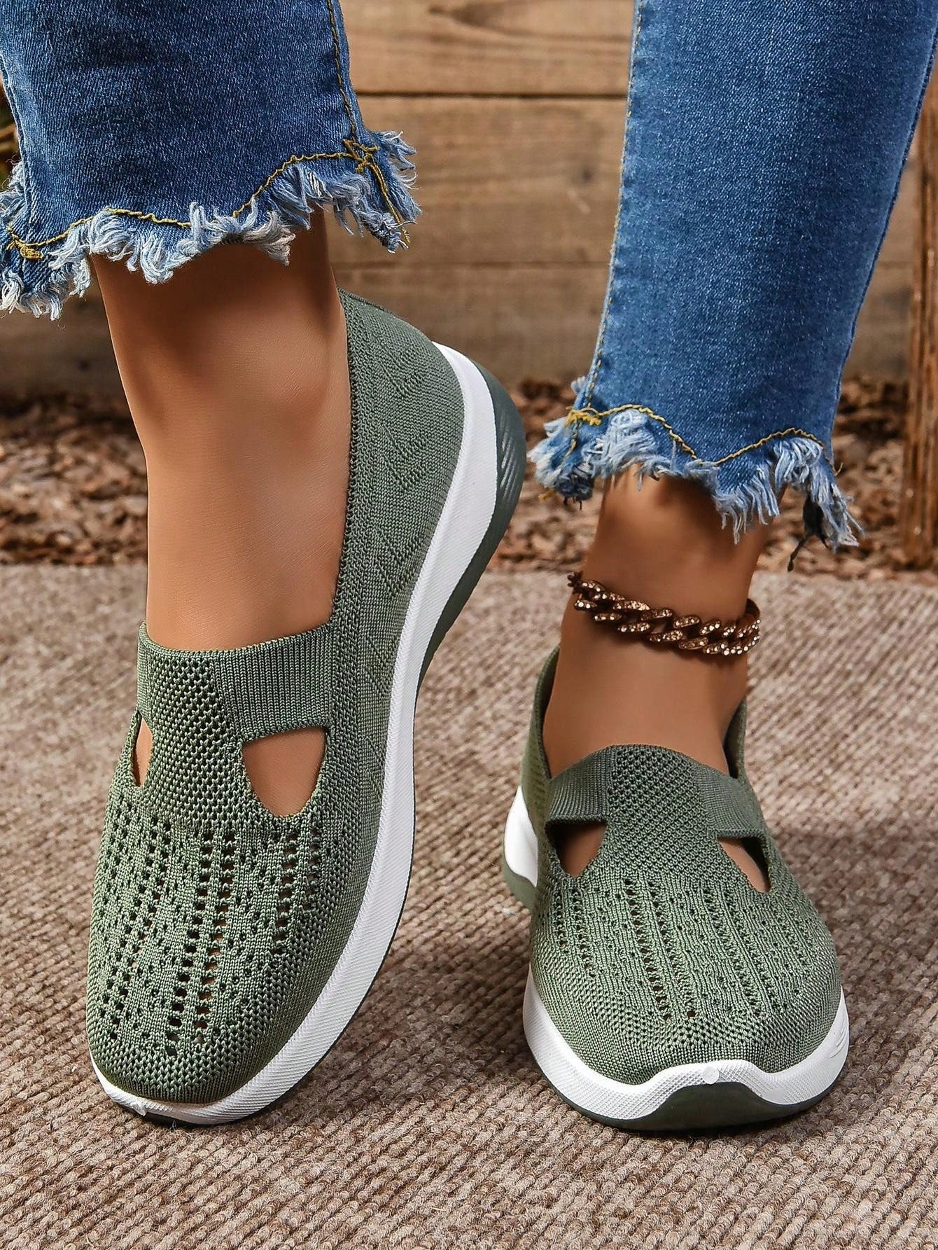 Alice - Stylish Orthopedic Summer Footwear for Any Occasion