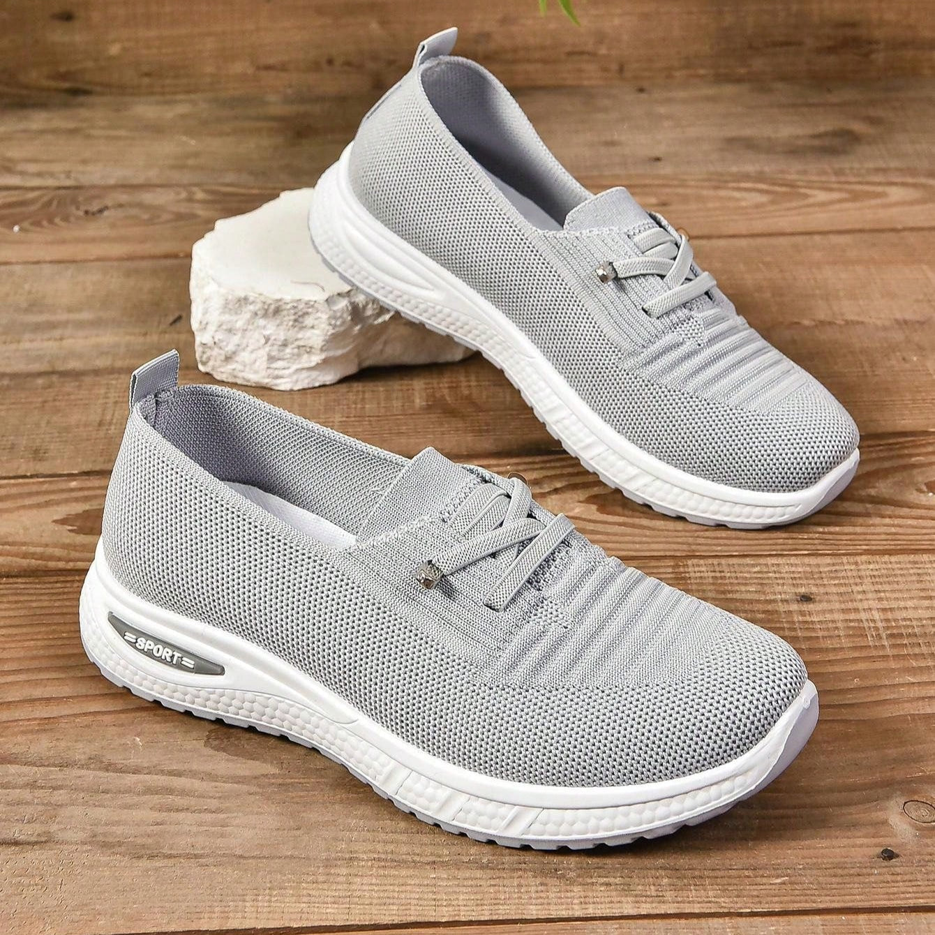 Zara - Stylish Orthopedic Sneakers for Everyday Wear