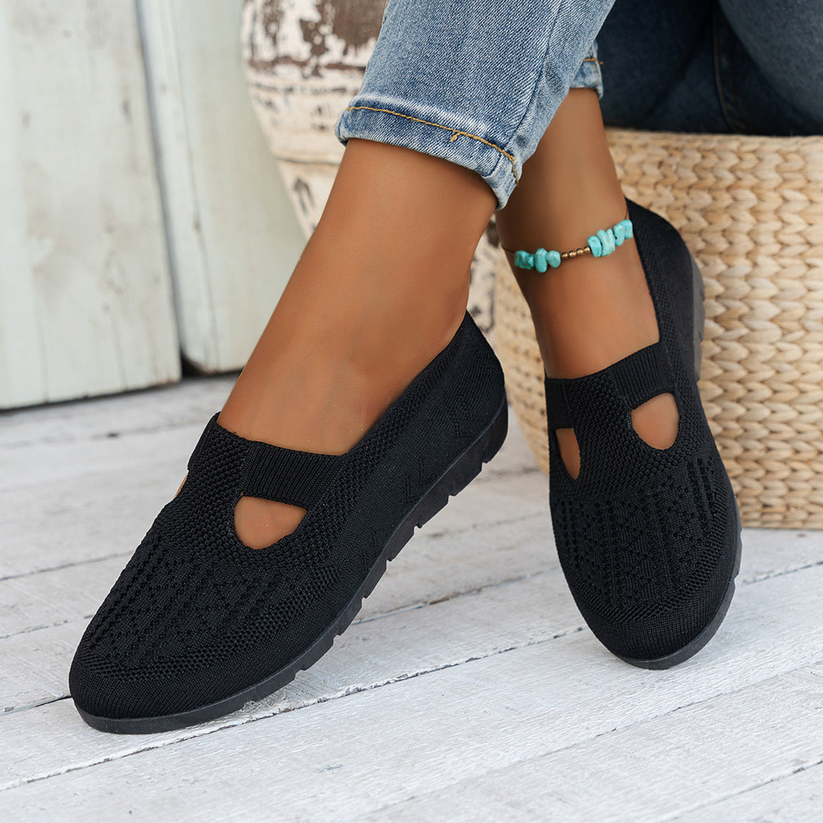 Sophie | Zapatos Ortopédicos de Dama Slip-On
