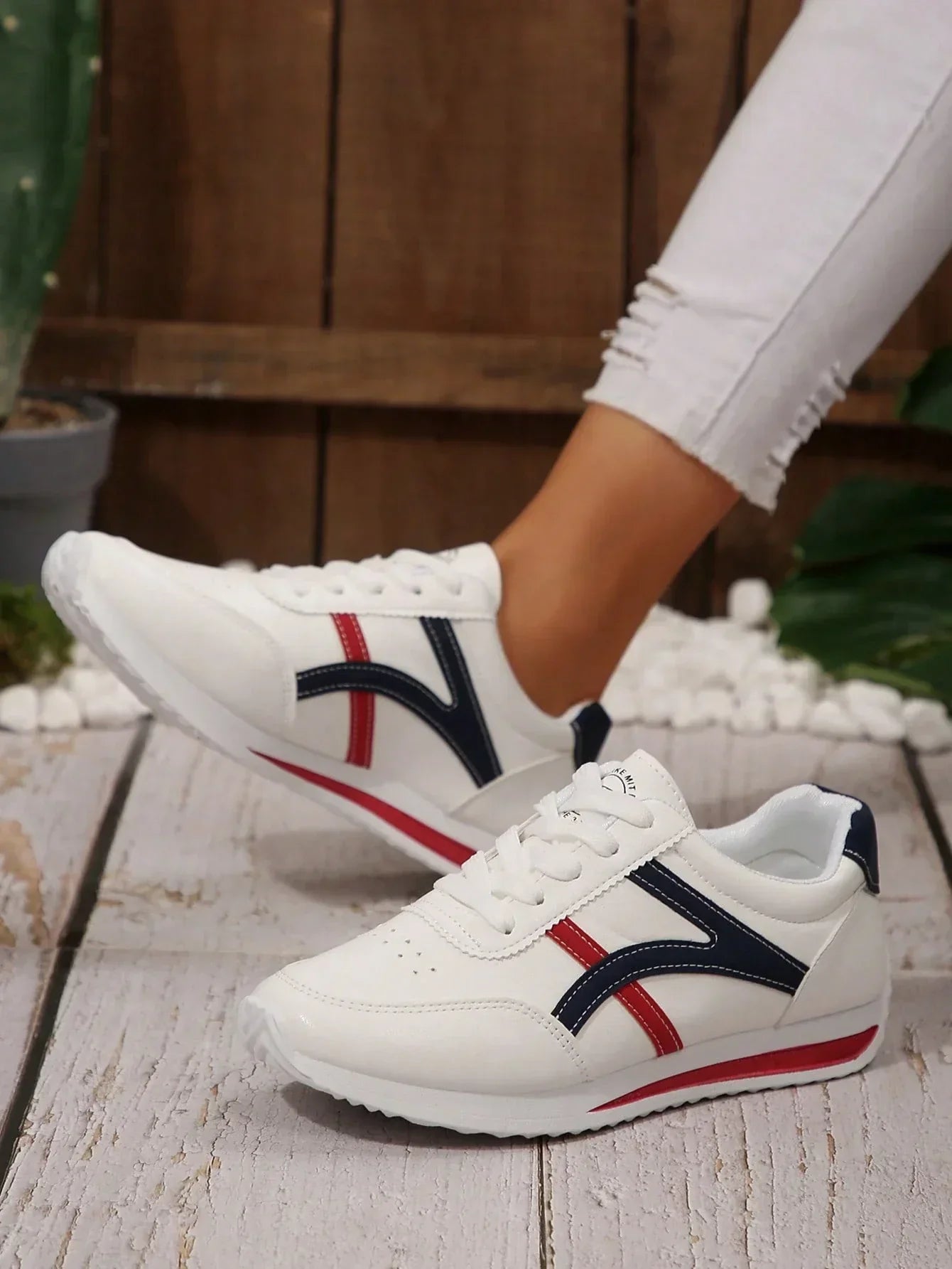 Brielle - Stylish Everyday Sneakers for Any Occasion
