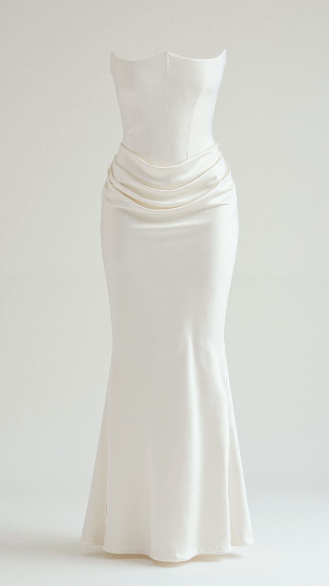 Isabella | Women Wedding Guest Column Maxi Dress