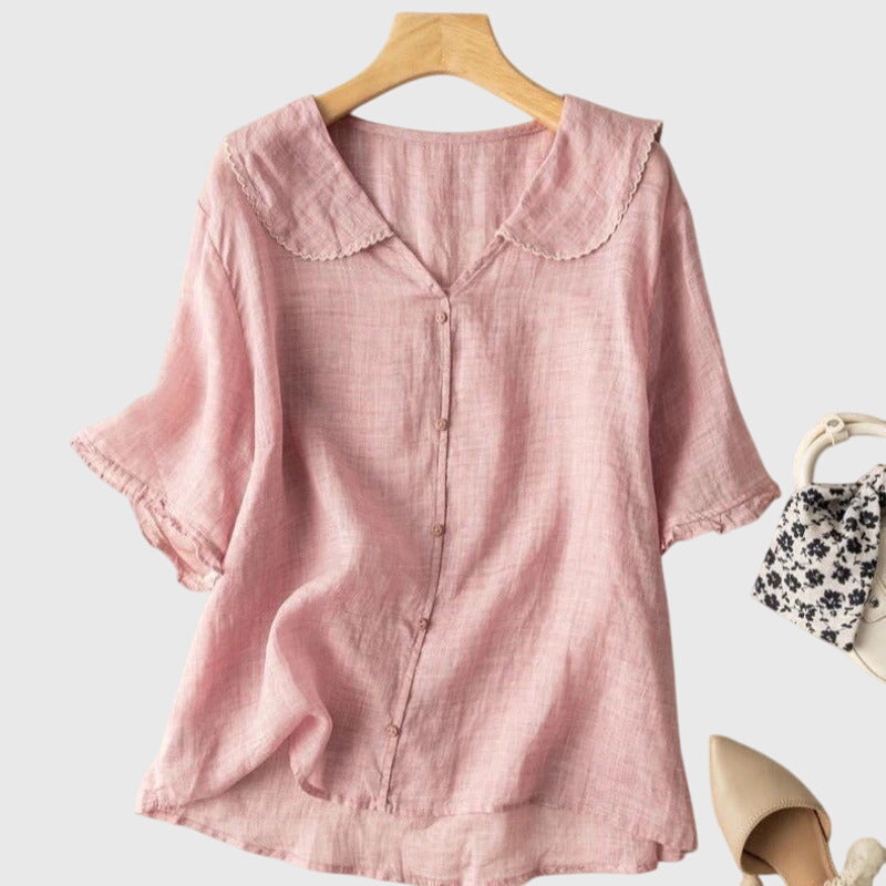 Adele™ | Chic Blouse for Any Occasion