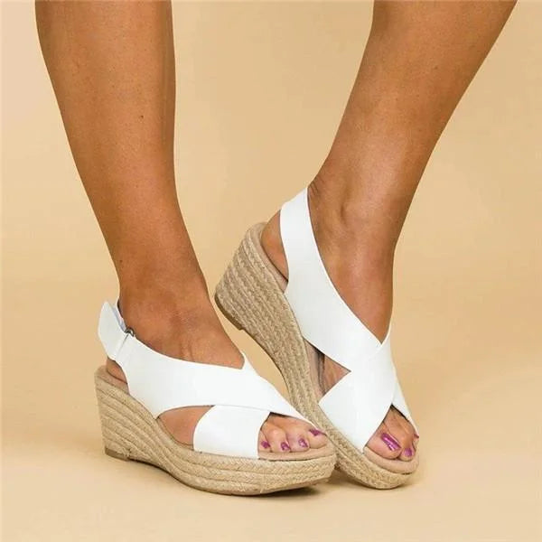 Sandalias de Verano Ortopédicas Bellora