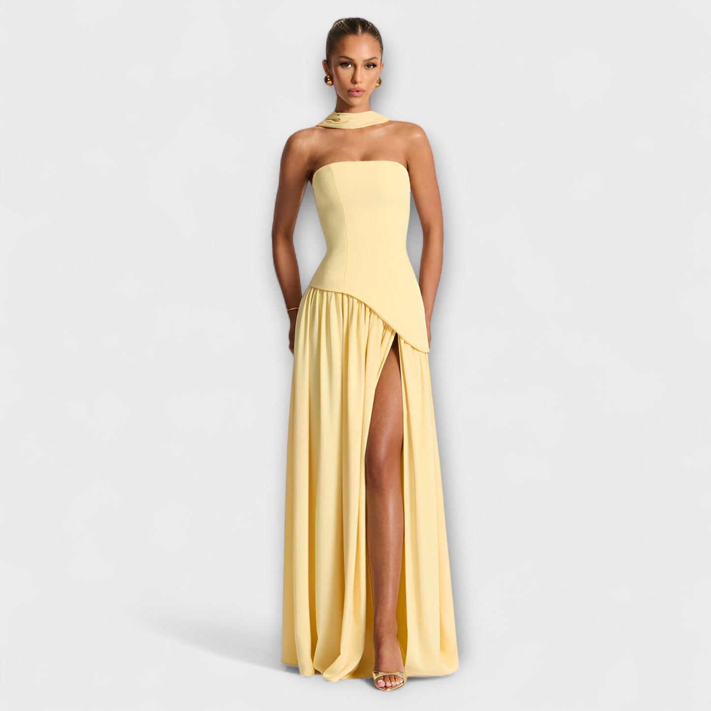 Chic Prom Dress for Effortless Style