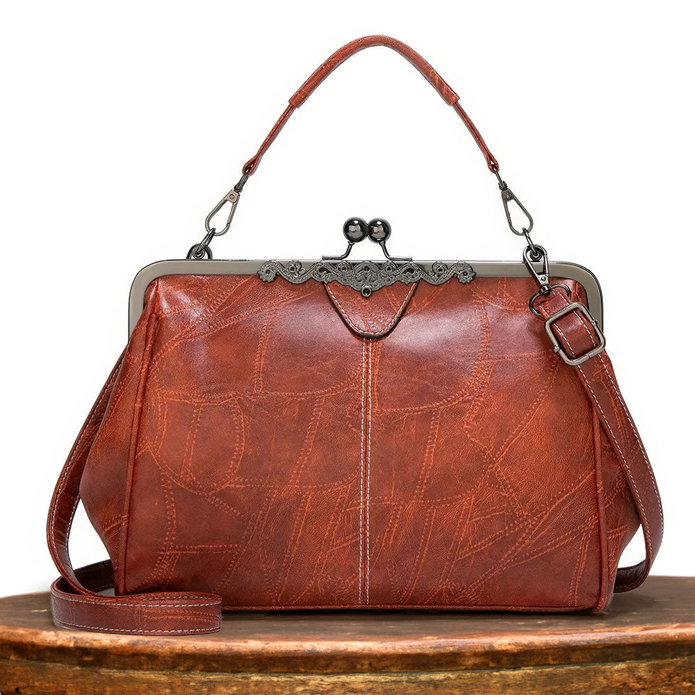 Elisabeth – Elegante bolsa vintage clásica