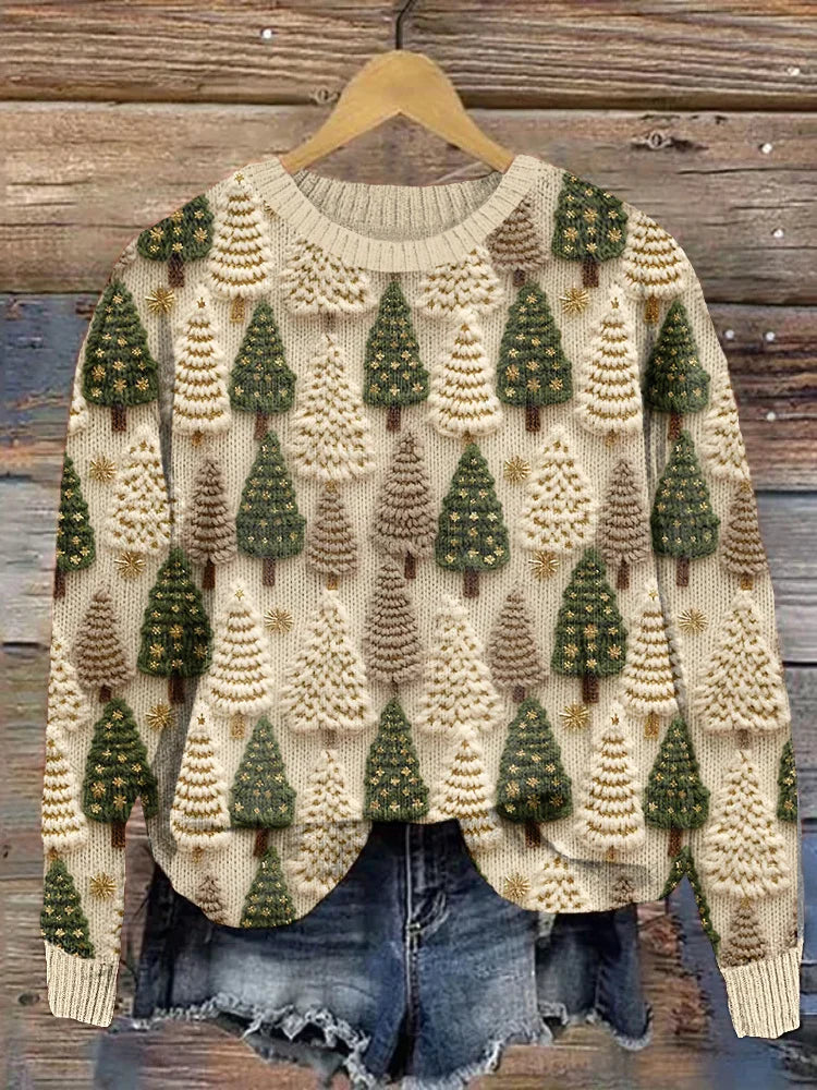 Nadine | Knit Sweater