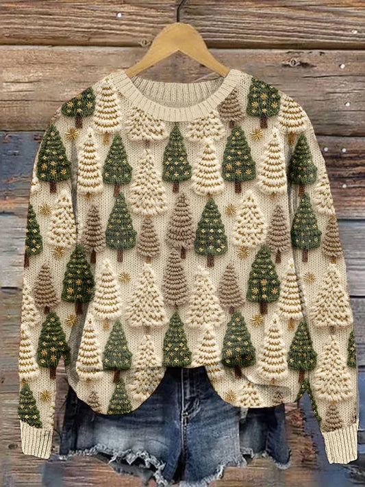 Nadine | Knit Sweater