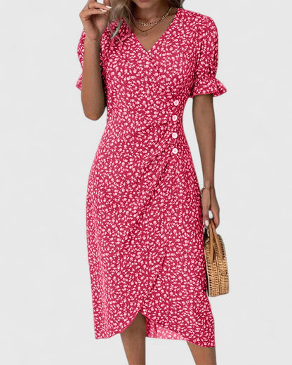 Kataryna | Stylish Summer Dress for Any Occasion