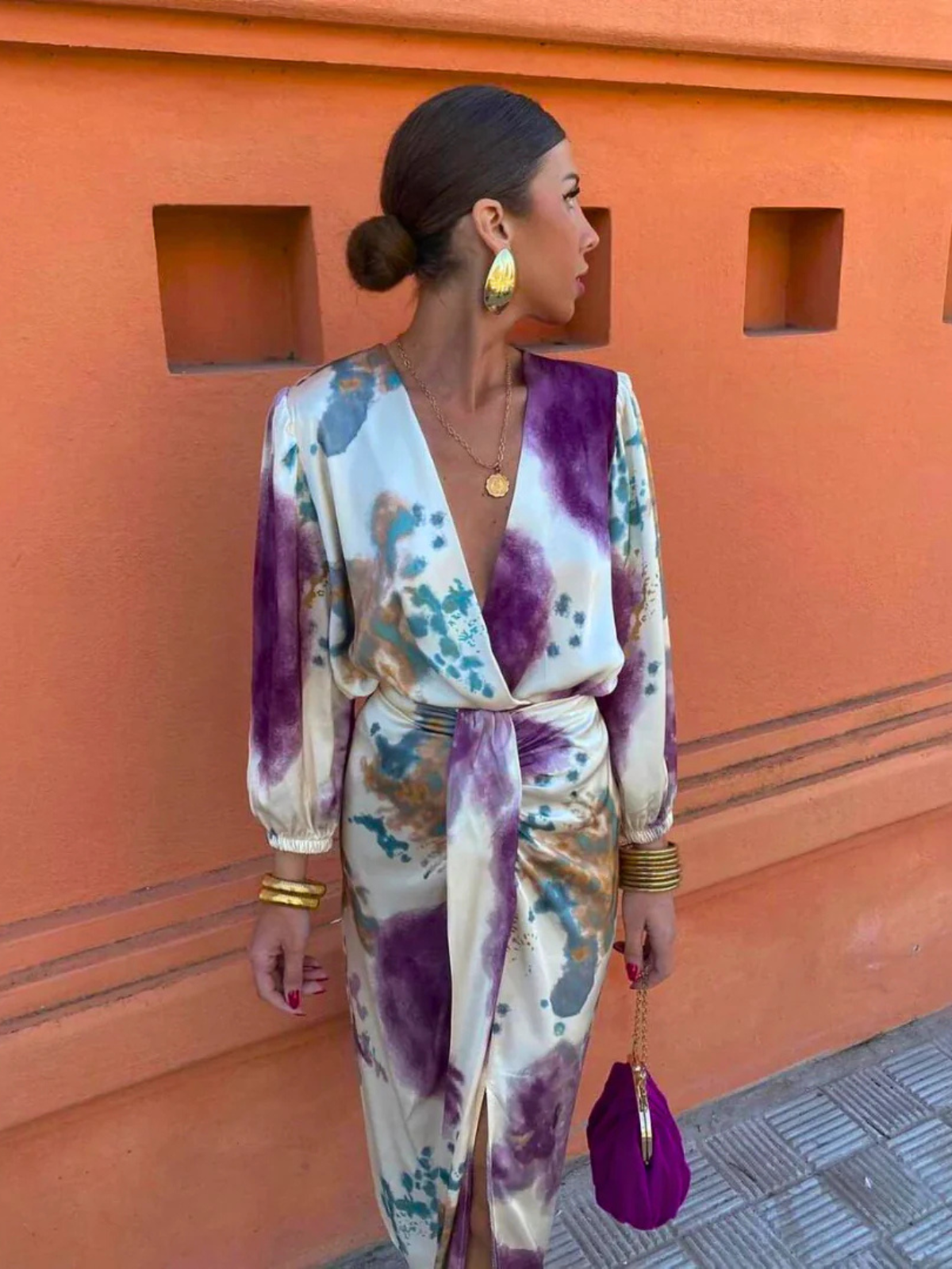 Elara™ | Vestido Midi de Dos Piezas