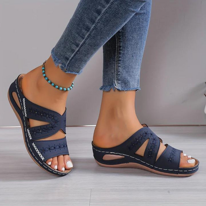 Sarah | Women Summer Orthopedic Everyday Sandals