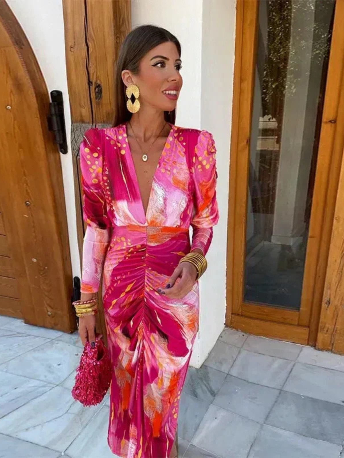 Chiara™ | Vestido Maxi Elegante