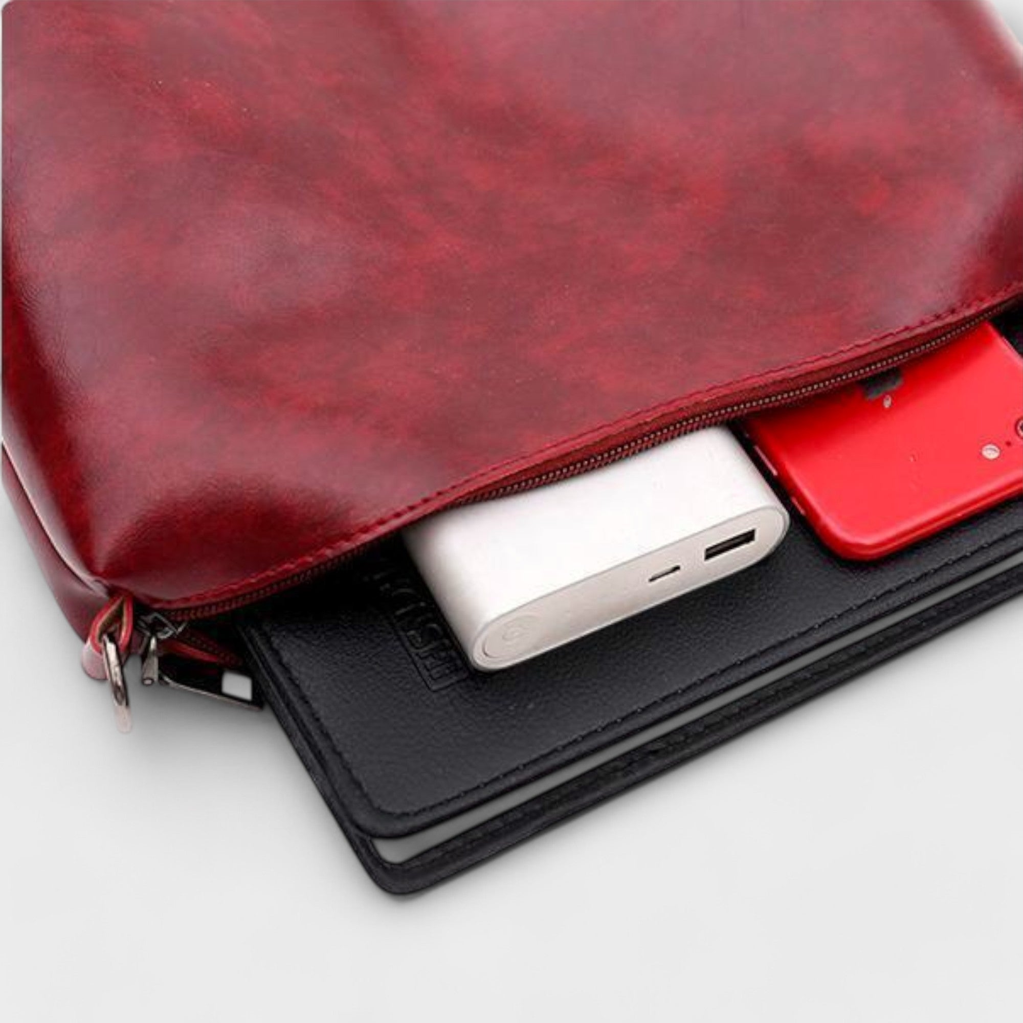 Azura - Set de bolsas vintage de 4 piezas