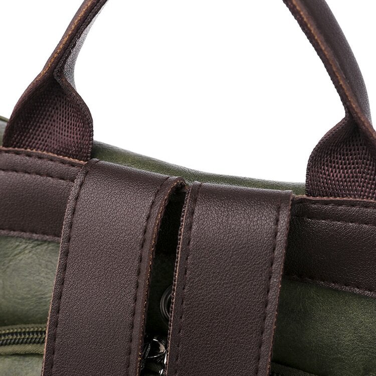 Lucia® | mochila de piel