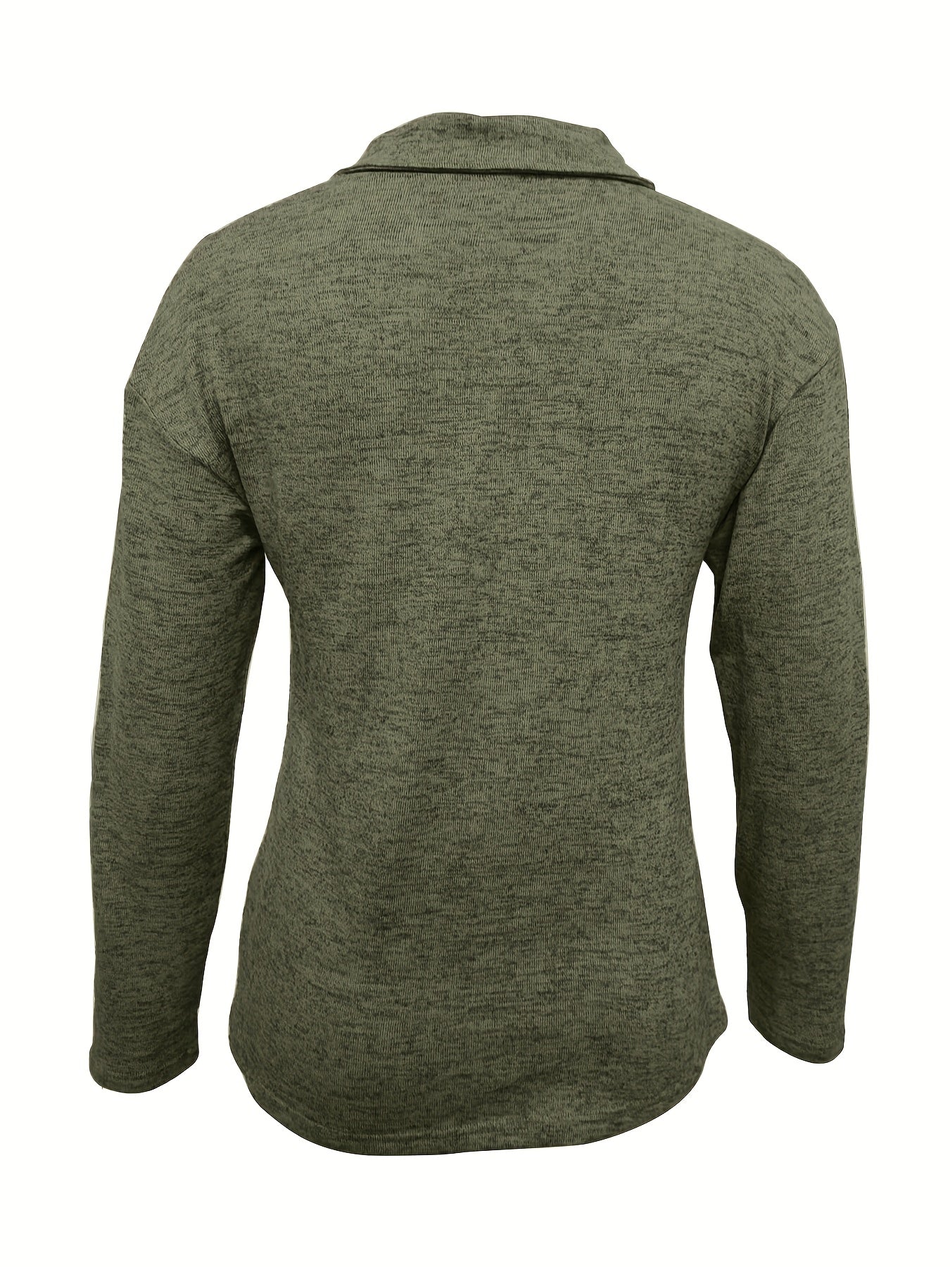 Riley | Zip Collar Top