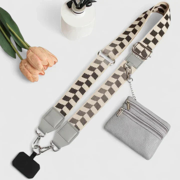 Delyora | Chic Phone Holder for Everyday Wear