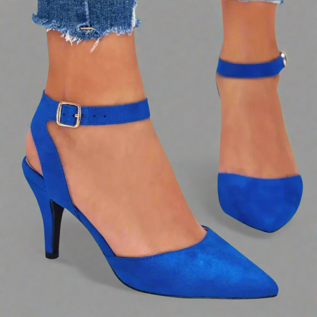 Xabrunda | Tacones cómodos y con estilo para días activos