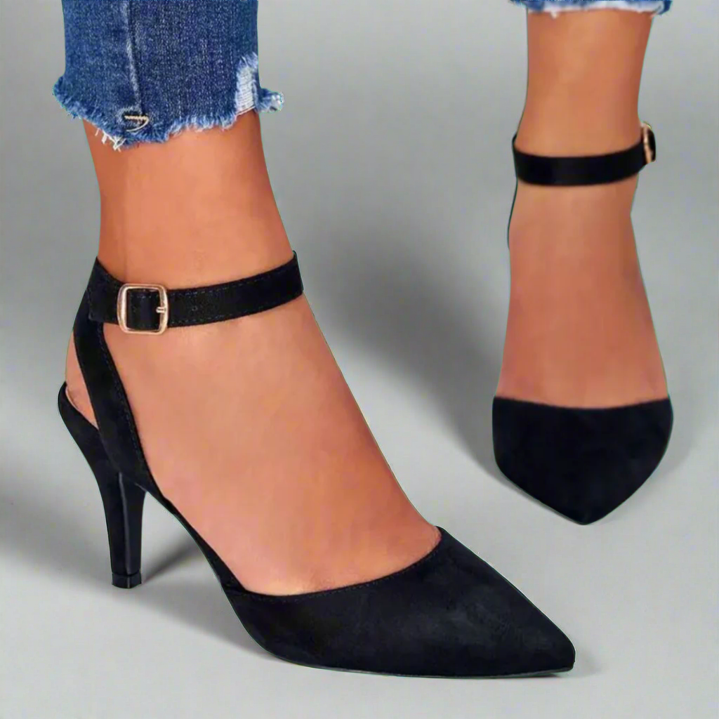 Xabrunda | Tacones cómodos y con estilo para días activos