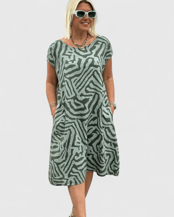 Calyviah | Stylish Everyday Dress