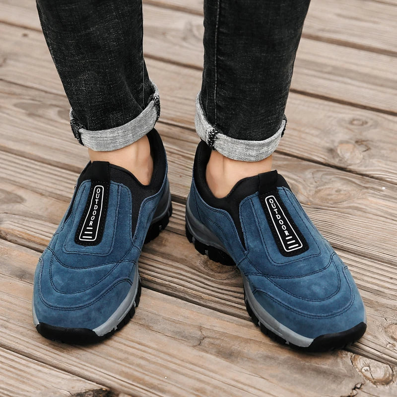 ORTHOCOMFORT PRO | Los mejores zapatos ortopédicos para hombres