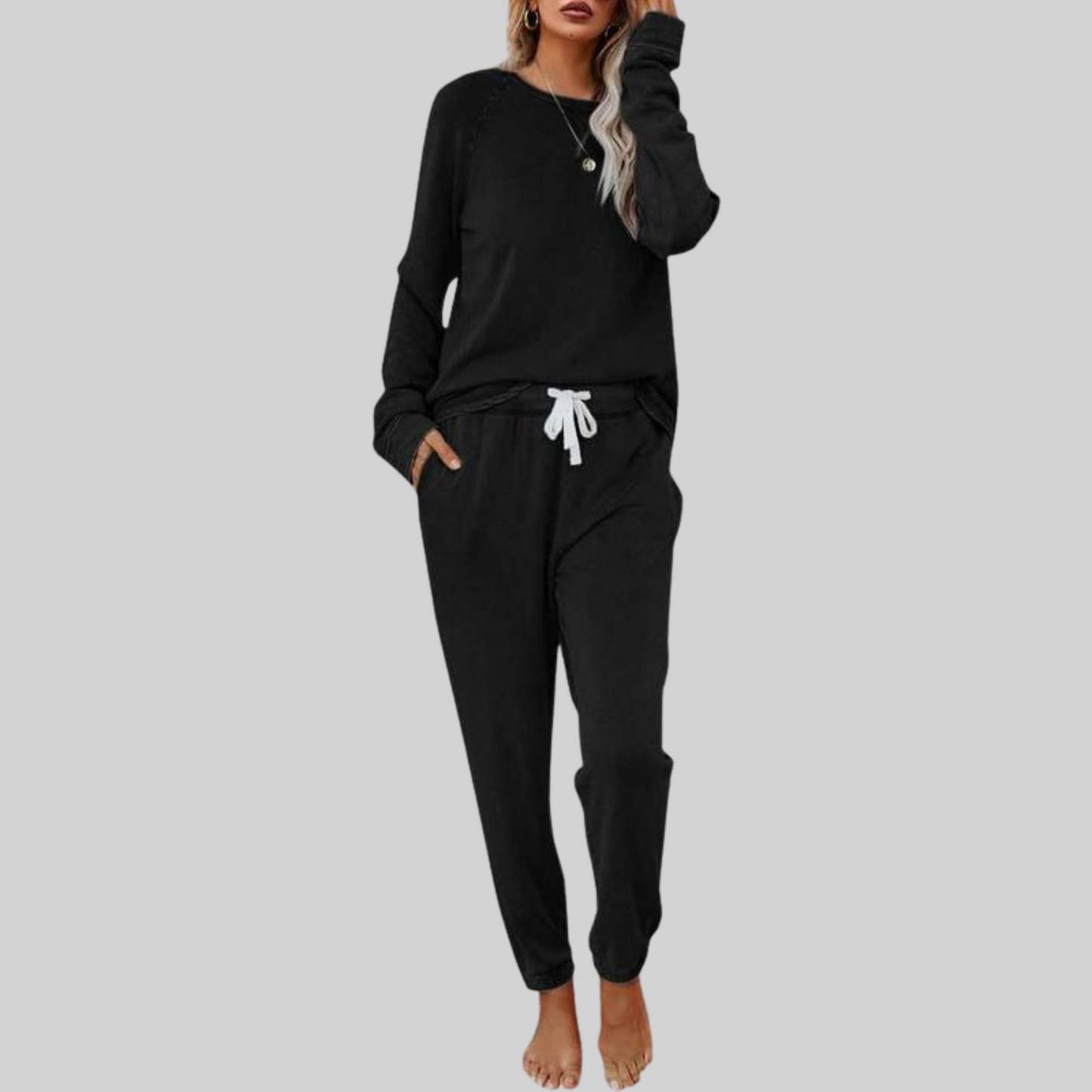 Fatima | Cozy Lounge Set