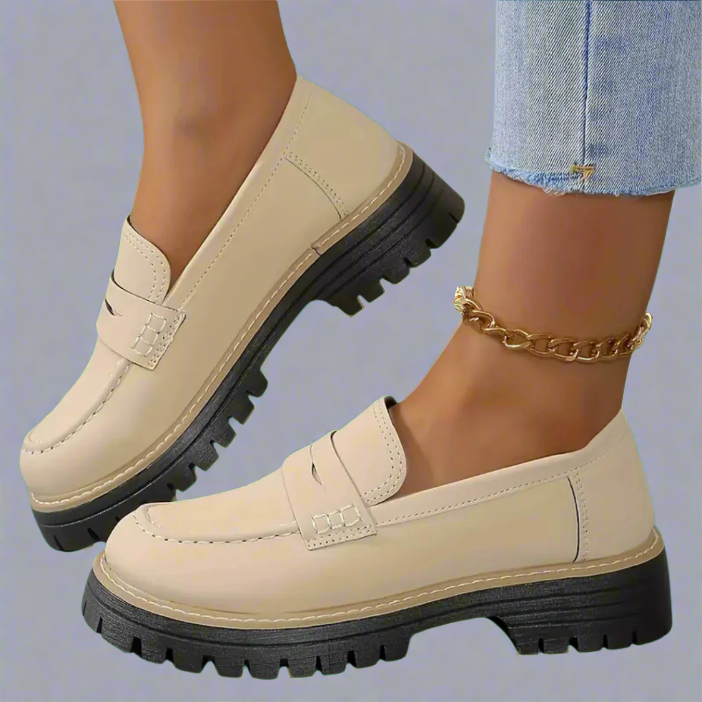 Ysabel | Elegantes Mocasines Slip-On para Todas las Ocasiones