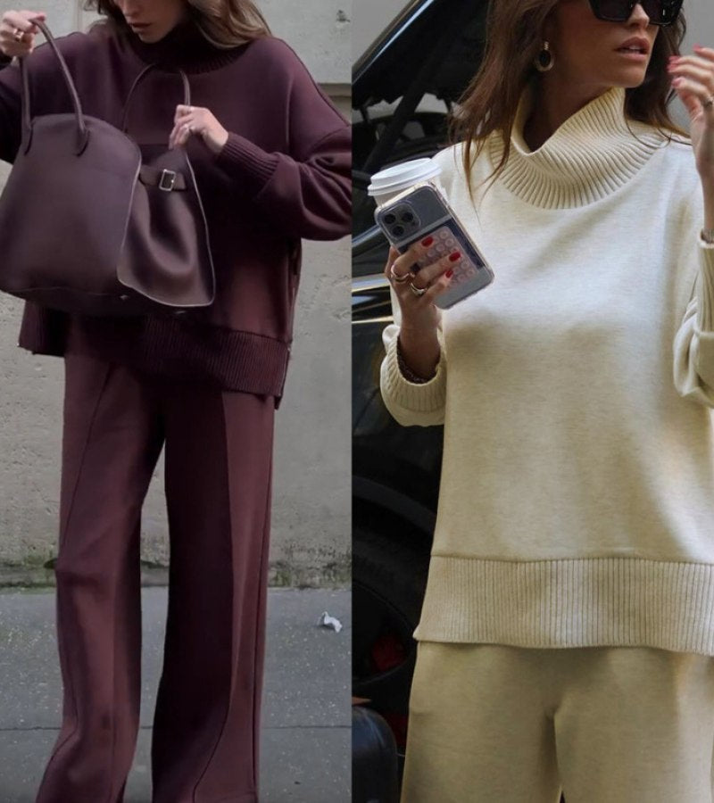 Blair | Relaxed Knit Set