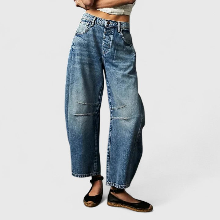 Chic Wide-Leg Rain Pants for Every Occasion