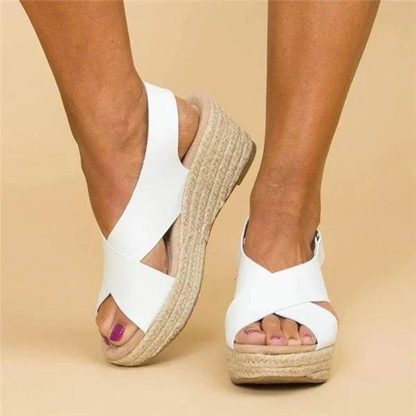 Sandalias de Verano Ortopédicas Bellora