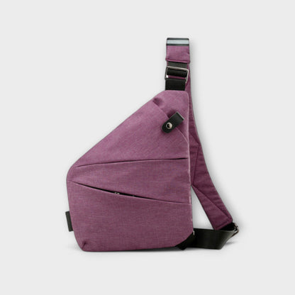Olivia - Stylish Anti-Theft Crossbody Bag for Everyday Use