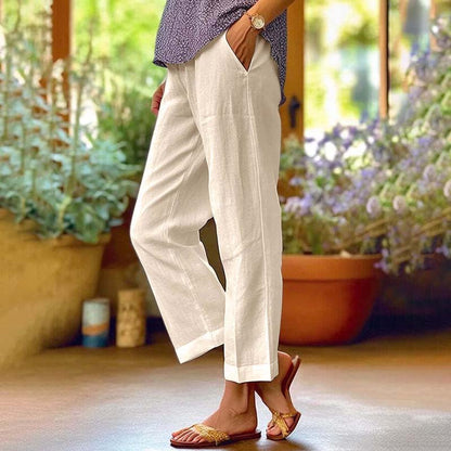 Claire | Relaxed Summer Pants