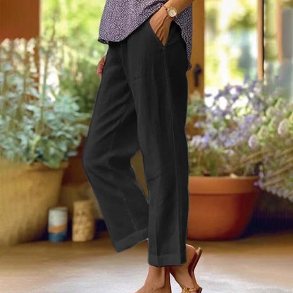 Claire | Relaxed Summer Pants