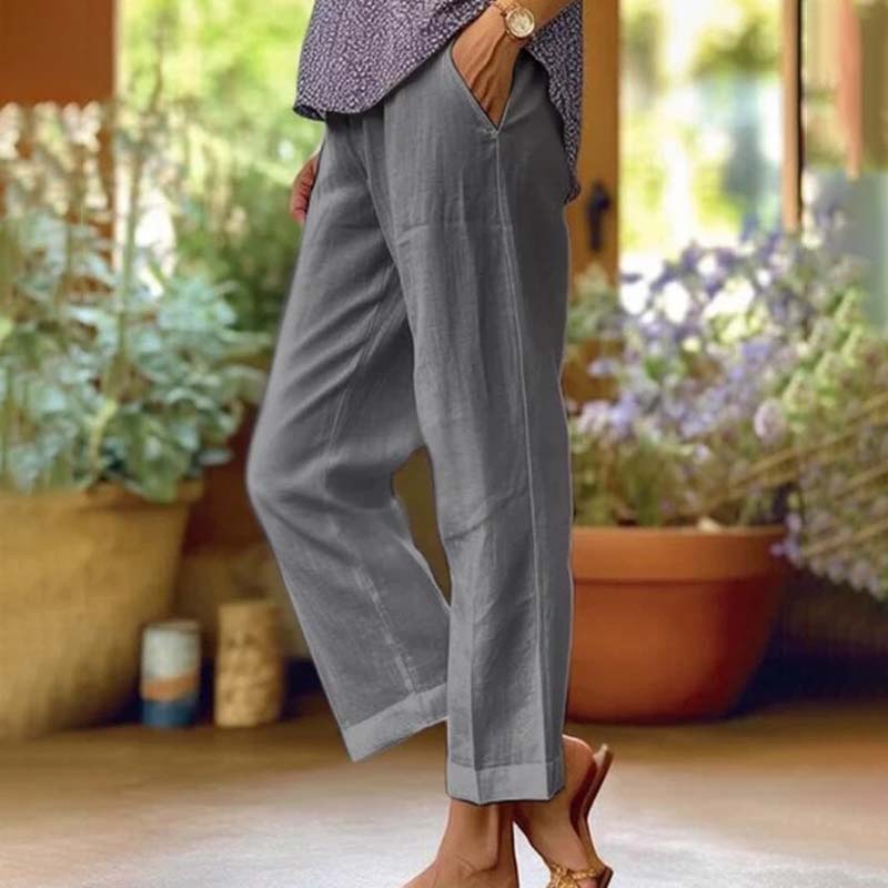 Claire | Relaxed Summer Pants