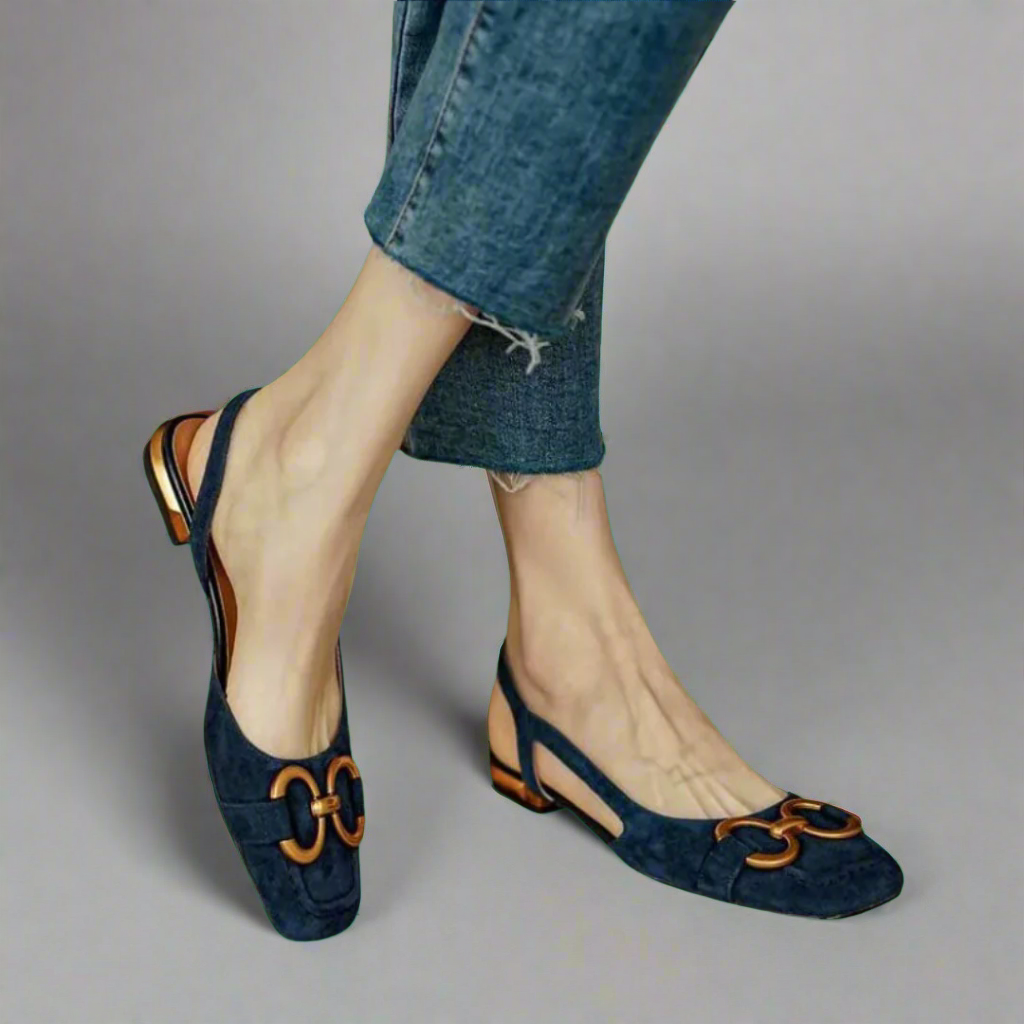 Adelrun | Elegantes Tacones Ortopédicos